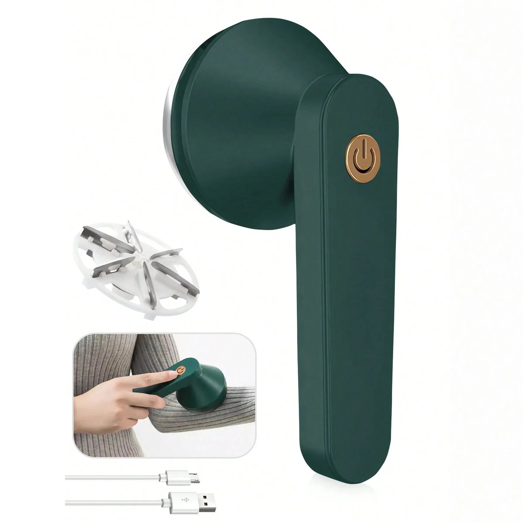 جهاز إزالة الوبر من الملابس - استرجع أناقة حوايجك في ثوانٍ!